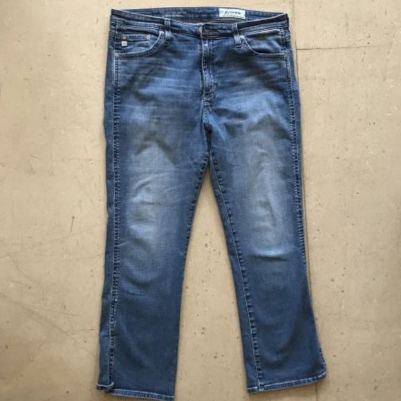 AG Adriano Goldschmied Denim Jeans - Picture 2 of 3